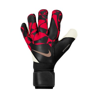 3. Nike Grip3 Torwarthandschuhe Schwarz, Rot und Weiß HQ0256 010