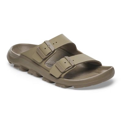 Birkenstock Herren Mogami Terra Stealth 2-Riemen-Sandalen 1029596 Apex Faded Khaki (Standardweite)