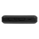 4. BLOW POWERBANK 10000 mAh SCHWARZ PB10A