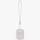 5. Uniq Lino Silikonhülle für AirPods Pro – Beige