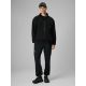 2. Lässiger Herren-Fleecepullover mit Stehkragen 4F 4FRSS26TFLEM502-20S