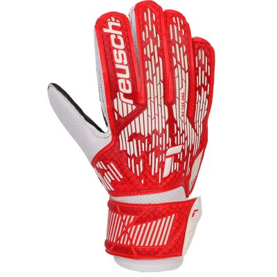 3. Reusch Attrakt Solid Jr 54 72 016 8905 Torwarthandschuhe