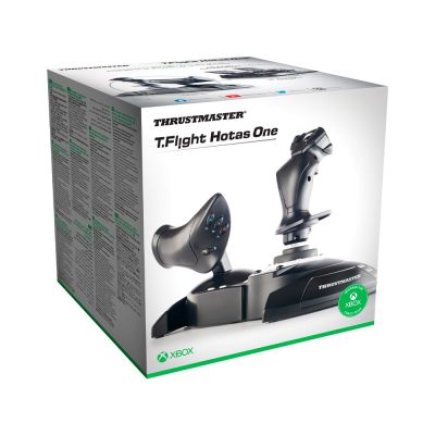 10. THRUSTMASTER T-FLIGHT Hotas One 4460168 Joystick (PC, Xbox One; schwarz)