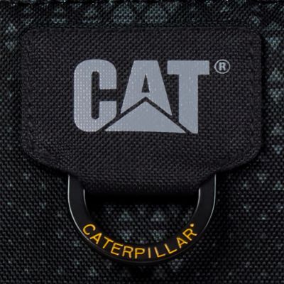 2. Ryan Caterpillar MILLENNIAL Schwarze Streamline Schultertasche (84058-661)