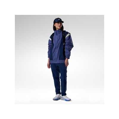 4. ROSSIGNOL Retro Jacke, marineblau, Unisex