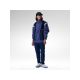 4. ROSSIGNOL Retro Jacke, marineblau, Unisex