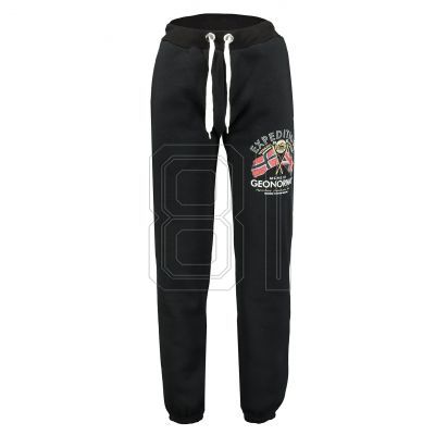 Geographical Norway Mike EO/PR Schwarz Herren 100 B67 M WU8138-GNO-BLACK Hose