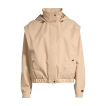 Kurtka damska CASALL Scandi Bomber Rain Jacket kolor beżowy