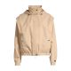 CASALL Scandi Bomber Regenjacke, beige
