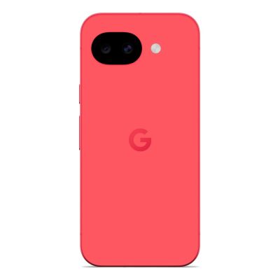 2. Google Pixel 10a, 16 cm (6,3 Zoll), Dual-SIM, Android 16.0, 5G, USB Typ-C, 8 GB RAM, 256 GB Speicher, 5100 mAh Akku, Rot