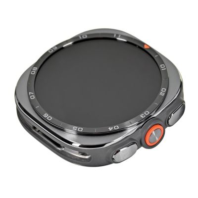 9. Samsung L715 Galaxy Watch Ultra2 LTE (47 mm) EU Titanium Silver (Modell 2026)