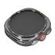 9. Samsung L715 Galaxy Watch Ultra2 LTE (47 mm) EU Titanium Silver (Modell 2026)