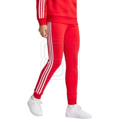 4. adidas Essentials 3-Stripes Fleece W IY1719