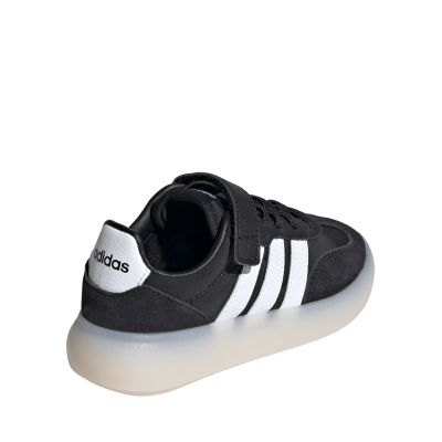 3. Adidas Barreda Decode EL Schwarz JR0767 Kinderschuhe