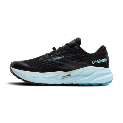 6. Cascadia GTX 19 Trailrunning-Schuhe für Damen Gore-Tex® Schwarz