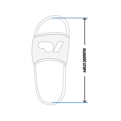 8. Kubota Mesh-Flip-Flops mint K25SS-114-001-27-1