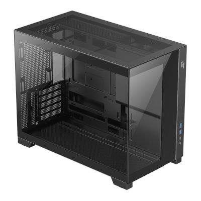 3. GameMax NEX C33 BK Computersicherheit & Halterungen Schwarz