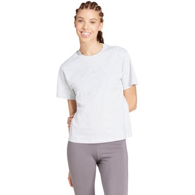 13. adidas Essentials Baumwoll-T-Shirt mit kleinem Logo W JC5945