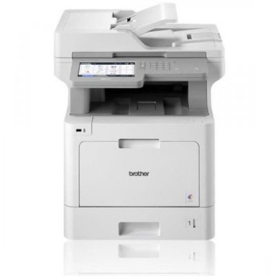 11. Brother MFC-L9570CDW Multifunktionsdrucker Laser A4 2400 x 600 dpi 31 Seiten/Minute Wi-Fi