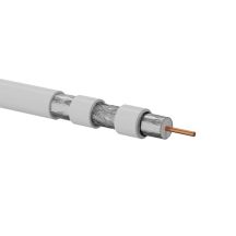 Trishield-Koaxialkabel RG6 75 Ohm, 1,13/4,8/7,06 LSOH DCA 500 m RGTec