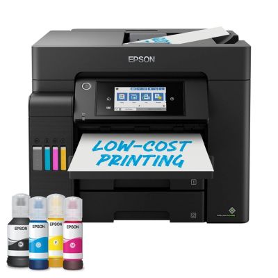 Epson EcoTank ET-5805 Inkjet A4 4800 x 2400 DPI 32 Seiten/Min. WLAN
