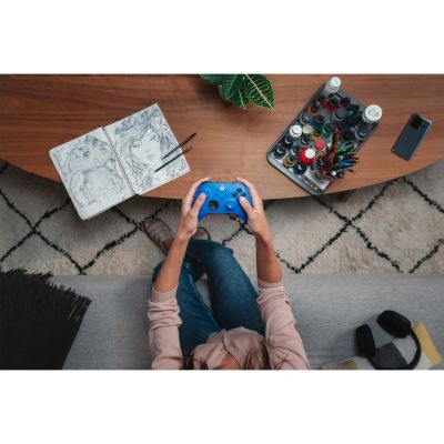 53. THORN+FIT Gusseisenbeschichtete Kettlebell 6kg