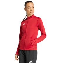 Damen-Trainingsjacke adidas Entrada 26 Track rot JZ6601