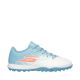 Skechers Razor 1.5 Kinder-Fußballschuhe Weiß 252061L WTQP