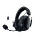 2. Razer BlackShark V3 X HyperSpeed Kabelgebundenes und kabelloses Gaming-Headset mit Bügel, USB Typ-A, Bluetooth, Weiß