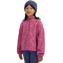 Fleece für Mädchen 4F F342 dunkelrosa 4FJWAW25TFLEF342 53A