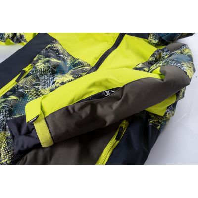 8. Brugi 3AK3 Jr 92800621493 Isolierte Jacke