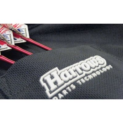 4. Harrows Premier Poloshirt, Marineblau