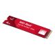 3. WD Red SN700 WDS400T1R0C SSD (4 TB ; M.2; PCIe NVMe 3.0 x4)