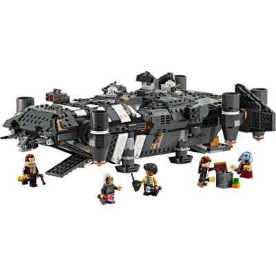 10. LEGO Star Wars 75374 Onyx Cinder
