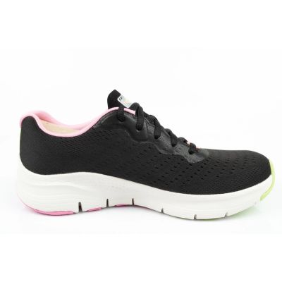 15. Skechers Arch Fit W 149722/BKMT Schuhe