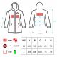 9. Glovii GTFGL Mantel/Jacke