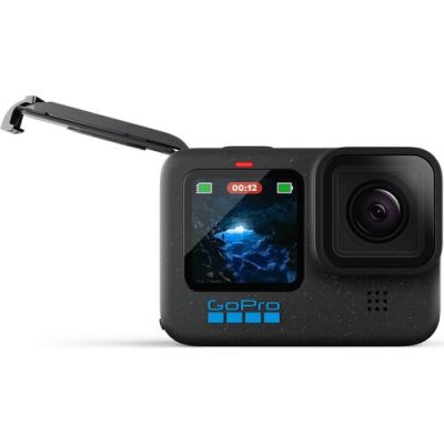 4. GoPro Hero 12 Black Action-Kamera