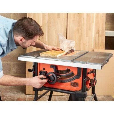 13. BES720-QS BLACK+DECKER Tischkreissäge