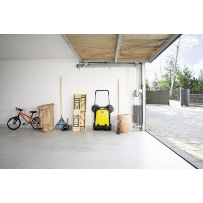 10. Kärcher S 4 Doppelkehrmaschine - 1.766-360.0