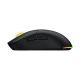 5. HATOR Quasar 3 Ultra 8K Kabellose Gaming-Maus, beidhändig bedienbar, Funkfernbedienung + Bluetooth + USB Typ-A, optischer Sensor mit 30.000 DPI