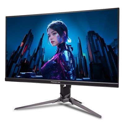 3. Acer Predator XB323QKV4BMIIPRX Computermonitor 80 cm (31,5") 3840 x 2160 px 4K Ultra HD Schwarz
