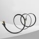 10. Ugreen Ethernet-Patchkabel U/FTP Cat. 7 10 Gbit/s flach 0,5 m schwarz (NW106)