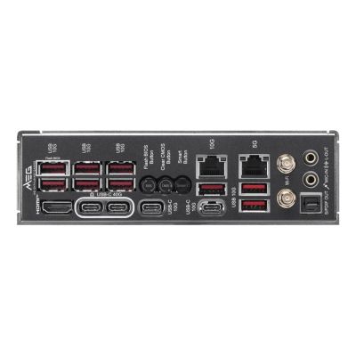 5. MSI MEG X870E ACE MAX Mainboard AMD X870E Sockel AM5 ATX
