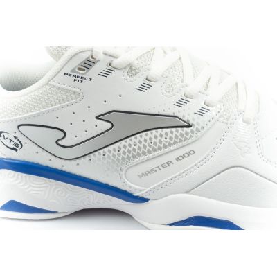 7. Joma Herren-Tennisschuhe Joma Master 1000 2642, Dämpfung, Weiß