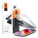 Spigen Glas.tR EZ Fit Pro HD AC Privacy 2er-Pack gehärtetes Glas für iPhone 18 Pro Max