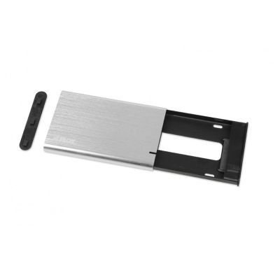 6. I-BOX HD-05 Externes Gehäuse 2,5" USB 3.1 Gen.1 Grau