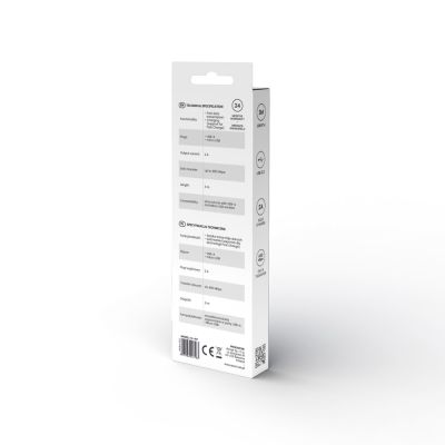 4. SAVIO USB-A – MICRO-USB-KABEL, 3 M, WEISS, CL-167