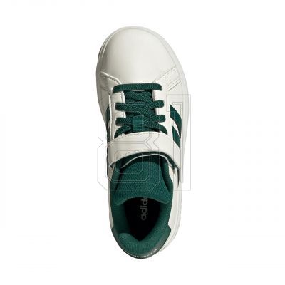 4. Adidas Grand Court 2.0 EL C Jr JQ8004 Schuhe