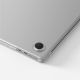 7. AmazingThing Titan Hartschalen-Schutzhülle für MacBook Air M5 16" - Transparent