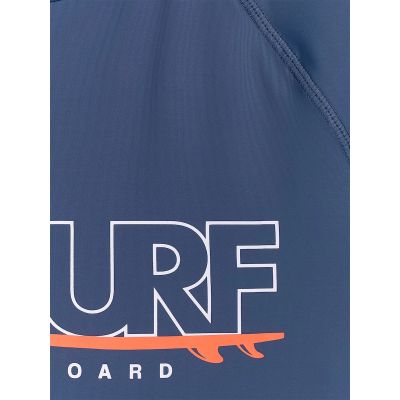8. Herren-T-Shirt 4F 4FRSS26TFWSM001-31S für Schwimmen und Wassersport mit UPF50+ Filter